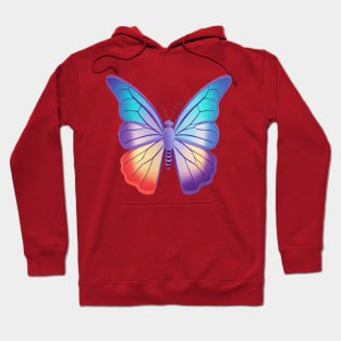 butterfly Hoodie